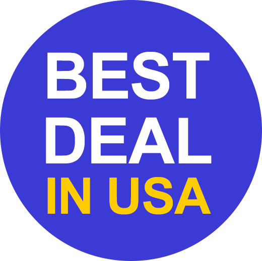 best deal in USA