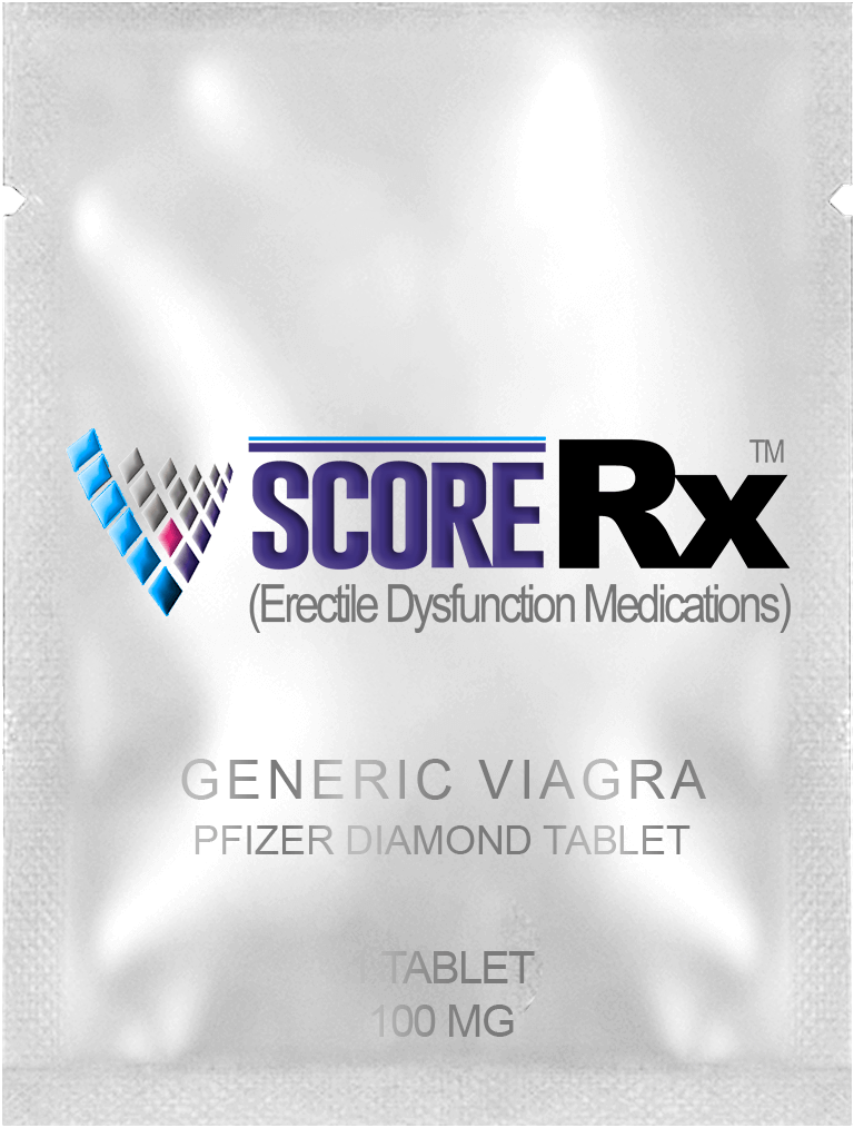 ScoreRx - Generic Viagra