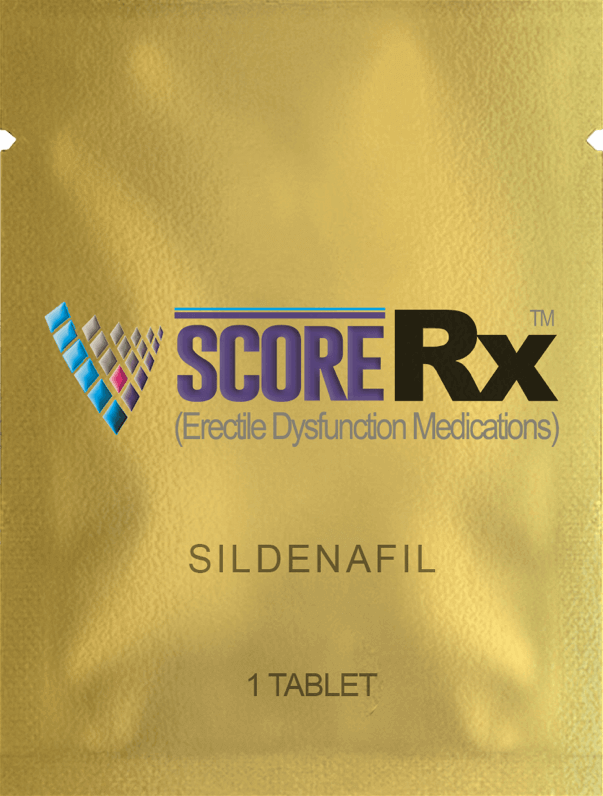 ScoreRx - Sildenafil