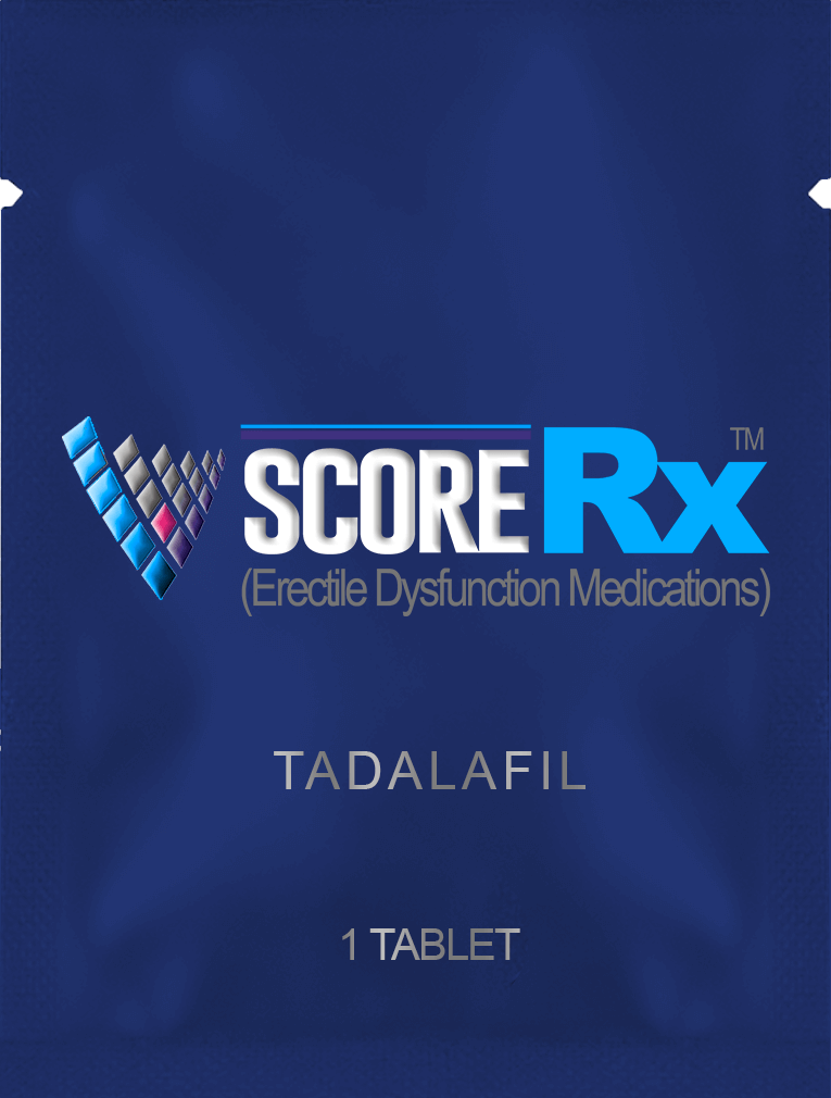 ScoreRx - Tadalafil